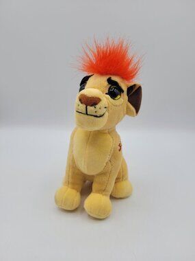 Ty KION Beanie Baby Plush Lion from Disney’s The Lion Guard